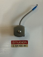 Studer A807/A810 NOS repro 1/4” Full Track Mono Head