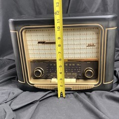 Grundig Classic 960 AM/FM Shortwave Radio Hi-Fi Sound w/ AUX anniversary edition