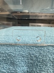 Pioneer XL-1300 PL-518 516 540 560 Vintage Turntable parts Dust cover