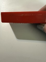 70s Red 4 Button Handy Adder Calculator Unbranded Works Dollars Vintage Counter