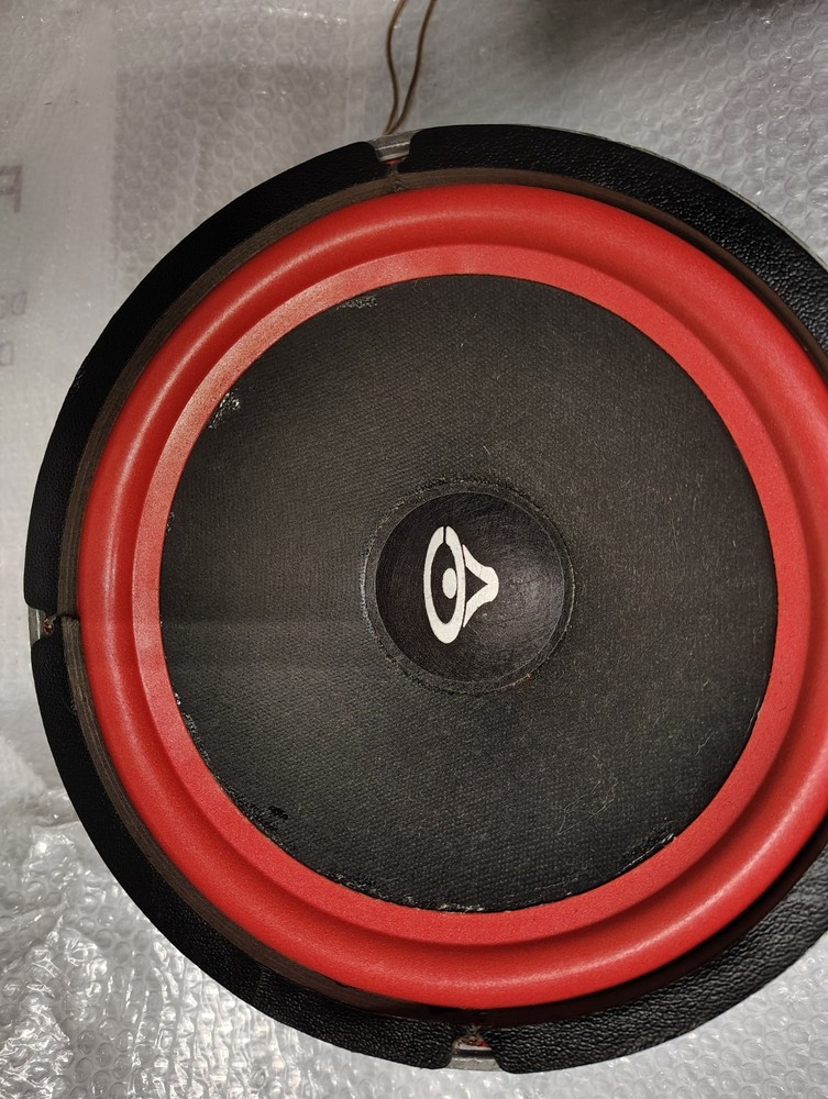 Cerwin Vega D3 speaker woofer model 101W2