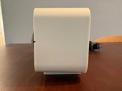 Vintage Realistic Radio Model No. 12-686 AM Ivory Working