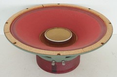 Matched Pair of Stromberg Carlson 15&Prime; Coaxial Speakers ( Custom 400 )