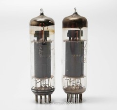 2X – Telefunken 6BQ5 EL84 Tubes — KT5