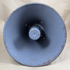 UNIVERSITY SOUND ID-40 DRIVER UNIT AIR HORN SPEAKER 40 WATTS 16 OHMS 13 1/4&Prime;