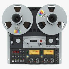 STUDER A810 Reel to Reel Capacitor Replacement Kit