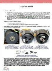 REVOX TAPE REPAIR UPGRADE KITS & SPARES eg – A77, B77, PR99, A700, C270