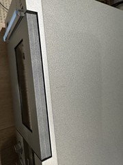 Akai GX-F31, GX-F51, GX-F71 Cassette Holder Lid Cover (BD-B336235A1) – (Custom)