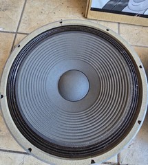 JBL PR15 15&Prime; Passive radiator – Excellent condition – Pair
