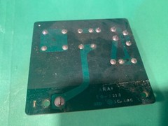 Akai GX-625 Reel to Reel Player Parting Out – Filter PC Board TG-5216