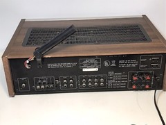 Vintage Pioneer SX-3700 AM FM Stereo Receiver – Works Missing Buttons!