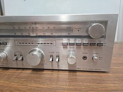 VINTAGE SOUNDESIGN TX 5160 AM FM STEREO RECEIVER 5160 Sold for Parts AS-IS