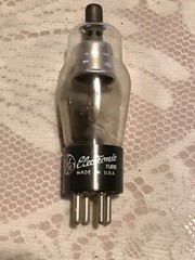 Assorted Lot Of 11 Vintage TV/Radio Tubes None tested sold as is￼￼