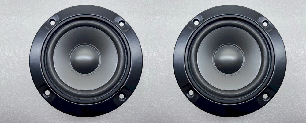 Infinity CS-3006 5&Prime; Midrange Driver Woofer Replacements 4 Ohm (Qty 2 Midranges)