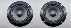 Infinity CS-3006 5&Prime; Midrange Driver Woofer Replacements 4 Ohm (Qty 2 Midranges)