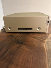 Pioneer SX-6 Champagne Receiver With AM/FM Tested, Working Order