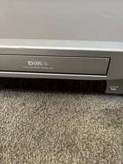 Mitsubishi HS-HD1100U D-VHS VCR Tested see video demo