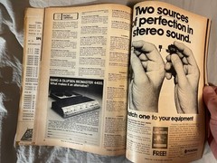 1978 Stereo Catalog Buyer&rsquo;s Guide Hi-Fi Components Amps Receivers Tuners Vintage