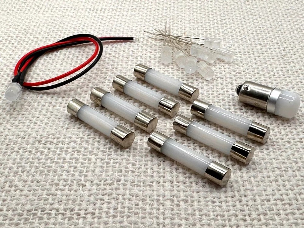 Marantz 4230 replacement bulbs lights LED lamps upgrade kit