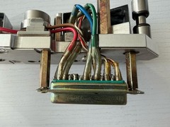 Otari MX-55 Head Block