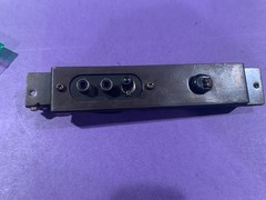 Project/One DR-770 Stereo Turntable Parting Out – Output Assembly