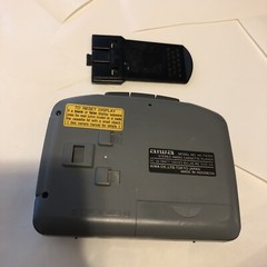 Aiwa HS-TX394 Radio Player Read Inside -Cassette Doesn&rsquo;t Work- Radio Works @B