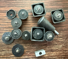 MASSIVE Lot of parts for Akai Crossfield reel to reel players see pics.
