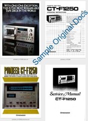 Pioneer F-500 Tuner Ultimate Restoration Kit – Wima, OnSemi, Nichicon
