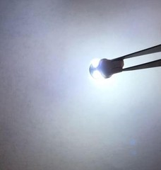 (50)8V LED WEDGE DIAL LAMP/Pioneer-SX-780 SX-880 SX-3600 SX-3700 SX-3800 SX-3900