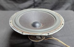Acoustic Research AR3 12&Prime; Woofer Early Version Re-coned