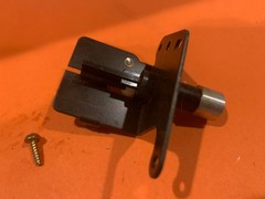 Pioneer PL-115D Stereo Turntable – Parting Out – Return Button Assembly