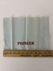 Pioneer Electronics Cleaning Cloth 1970&rsquo;s Stereo Equipment