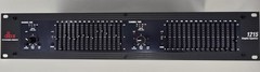 dbx 1215 DBX1215V Dual-Channel 15-Band Graphic Equalizer Vintage Audio