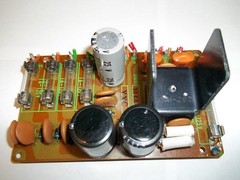 Pioneer SX-1050 Power Supply Assembly AWR-104 -A