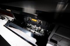 JVC TD-V66J (serviced)