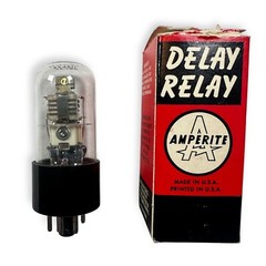 Amperite Delay Relay 115C75 NOS NIB – Untested