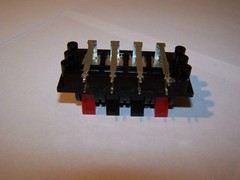 Pioneer SX-3700 Speaker Output Assembly AKE-044
