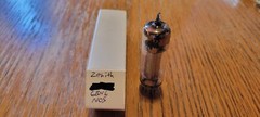 Zenith NOS 6BN6 Vacuum Tube Tested