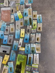 Huge Lot Of Vintage Radio Shack And Archer Mixed Parts New Old Stock.