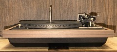 DUAL 1242 Turntable Record Player in Excellent Condition ~ Looks & Works Great!