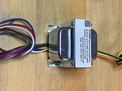 OT20PP- HC87 Output transformer 25VA & 8K/6K6 to 4/8/16 ohm