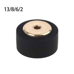 4PCS/SET 13*8*6 / 6.5*4.7*2 Pinch Roller Tape Recorder Cassette Belt for SONY