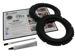 Rockford Fosgate RFP 3808 8&Prime; HE Subwoofer Speaker Foam Surround Repair Kit