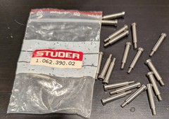 NOS – PR99, A807 A810 Tape Guide Headblock (Shaft Screw) Studer 1.062.390.02