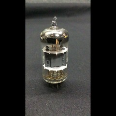 NEC Japan 12AD7 Premium Audio VACUUM TUBE (12AX7, 7025 Sub) TESTED Strong 9.9122