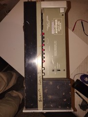 PIONEER SA-9900 STEREO AMPLIFIER PARTS/REPAIR (looking to move quickly)