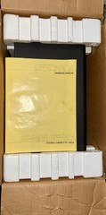 Vintage Optonica RT-6105 Stereo Cassette Deck w/ Original Box Manual READ