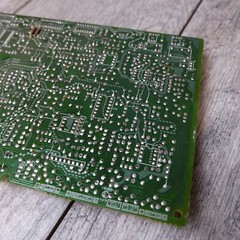 Tascam TSR-8 Reel to Reel – R/P AMP PC Board 52102678 01 – Genuine Parts