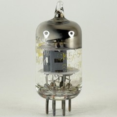 (1) Tested Raytheon CK 5654 6AK5W Tube with Box CK5654/6AK5W Tube