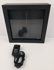 Clyde LYTE Electronic Audio Waveform Visualizer light Effect 1980&rsquo;s 20-LED